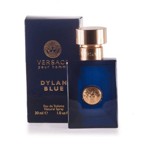 Versace Dylan Blue authentic